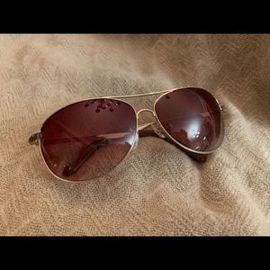 Nine West sunglasses $5
